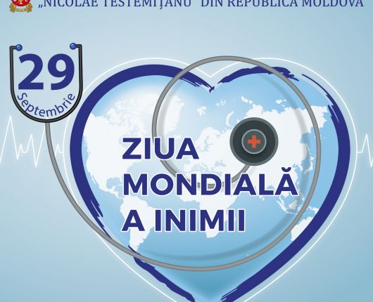 Ziua Mondială a Inimii 2021