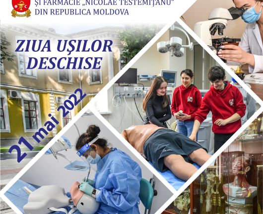 Ziua Ușilor Deschise