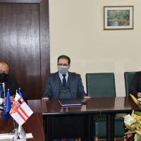 Ambasadorul Republicii India în Republica Moldova