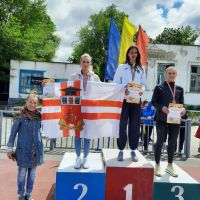 Campionatul Național Universitar la Atletism