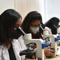 studenți străini USMF „Nicolae Testemițanu”