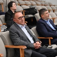 Conferința științifică „Endoscopia și ecografia intervențională, contemporană – in memoriam profesorul Vasile Guțu, fondatorul serviciului de endoscopie, chirurgie minim invazivă și ecografie din Republica Moldova”