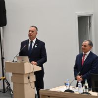 Conferința științifică „Endoscopia și ecografia intervențională, contemporană – in memoriam profesorul Vasile Guțu, fondatorul serviciului de endoscopie, chirurgie minim invazivă și ecografie din Republica Moldova”